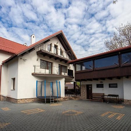 Amedeia Hotel Bran  Exterior foto
