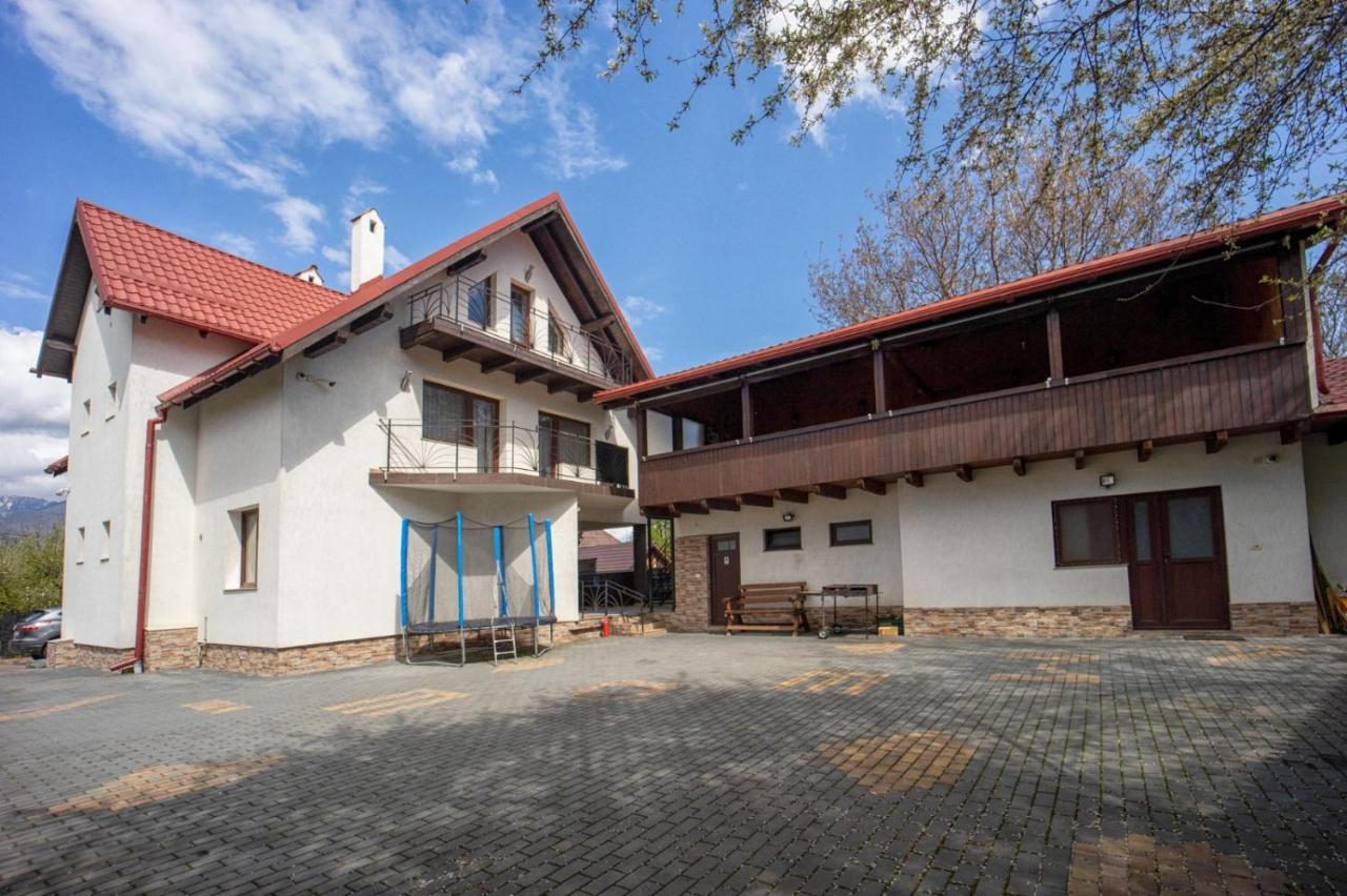 Amedeia Hotel Bran  Exterior foto