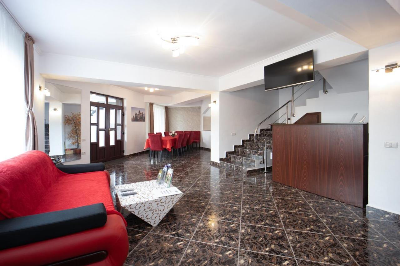 Amedeia Hotel Bran  Exterior foto