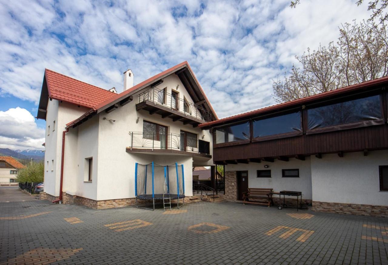 Amedeia Hotel Bran  Exterior foto